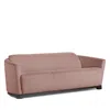 Giuseppe Nicoletti Hollister Maxi Fabric Sofa In Riccio  Rosa