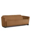 Giuseppe Nicoletti Hollister Maxi Fabric Sofa In Riccio  Ruggine