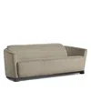 Giuseppe Nicoletti Hollister Maxi Fabric Sofa In Riccio  Sabbia