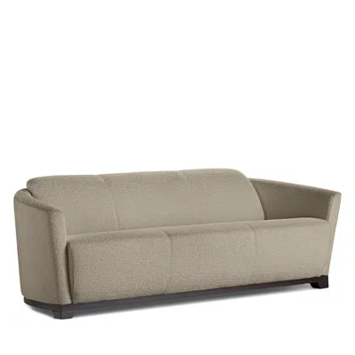 Giuseppe Nicoletti Hollister Maxi Fabric Sofa In Riccio  Sabbia