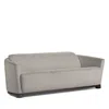 Giuseppe Nicoletti Hollister Maxi Fabric Sofa In Riccio  Tortora