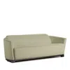Giuseppe Nicoletti Hollister Maxi Leather Sofa In Bull  Ice