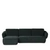 Giuseppe Nicoletti Luna 2 Piece Sectional
