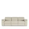 Giuseppe Nicoletti Naxos Motion Sofa In Torello  Bianco