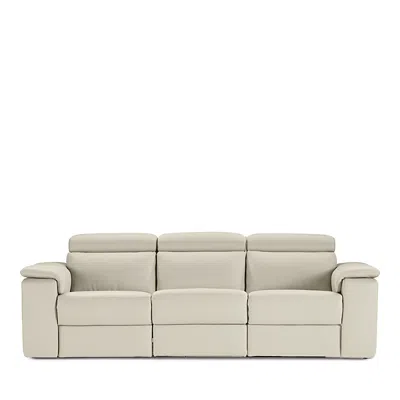 Giuseppe Nicoletti Naxos Motion Sofa In Torello  Bianco