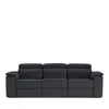 Giuseppe Nicoletti Naxos Motion Sofa In Torello  Blu