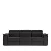 Giuseppe Nicoletti Naxos Motion Sofa In Torello  Chocolate