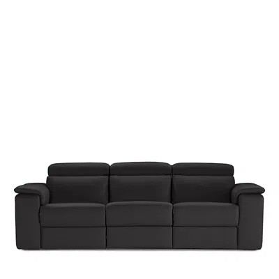 Giuseppe Nicoletti Naxos Motion Sofa In Torello  Chocolate