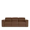 Giuseppe Nicoletti Naxos Motion Sofa In Torello  Cognac