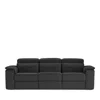 Giuseppe Nicoletti Naxos Motion Sofa In Torello  Grigio Scuro