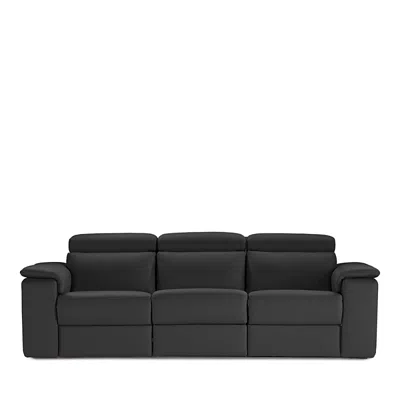 Giuseppe Nicoletti Naxos Motion Sofa In Torello  Grigio Scuro