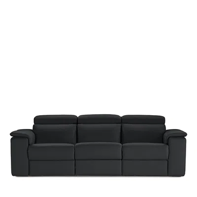 Giuseppe Nicoletti Naxos Motion Sofa In Torello  Nero