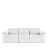 Giuseppe Nicoletti Naxos Motion Sofa In Torello  Puro White