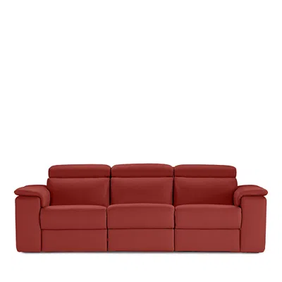 Giuseppe Nicoletti Naxos Motion Sofa In Torello  Rosso
