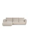 Giuseppe Nicoletti Nicoletti Ravello Sofa In Touch Point  Burro