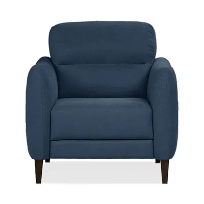 Giuseppe Nicoletti Noto Chair In Blue