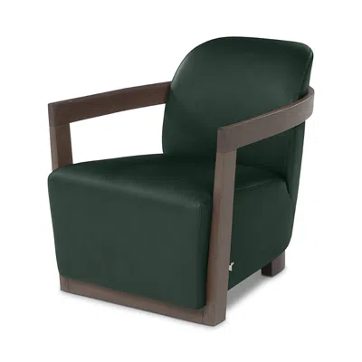 Giuseppe Nicoletti Palazzo Leather Chair