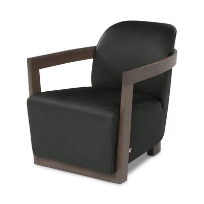 Giuseppe Nicoletti Palazzo Leather Chair