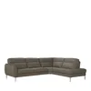 Giuseppe Nicoletti Parisi Sectional Sofa In Torello  Taupe