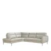 Giuseppe Nicoletti Parisi Sectional Sofa In Torello  Tortora