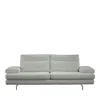 Giuseppe Nicoletti Sabrina Adjustable Sofa In Teddy Grigio