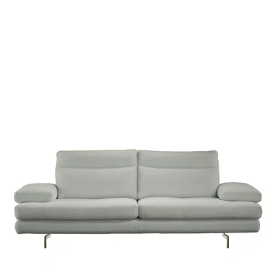 Giuseppe Nicoletti Sabrina Adjustable Sofa In Teddy Grigio