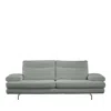 Giuseppe Nicoletti Sabrina Adjustable Sofa In Teddy Tortora
