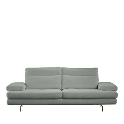 Giuseppe Nicoletti Sabrina Adjustable Sofa In Teddy Tortora