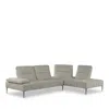 Giuseppe Nicoletti Soprano Sectional In Baobab -ecru