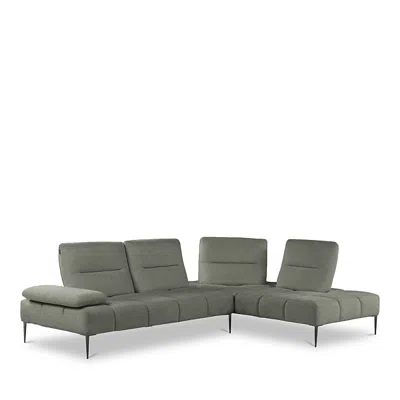 Giuseppe Nicoletti Soprano Sectional In Baobab -mushio