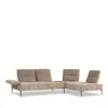 Giuseppe Nicoletti Soprano Sectional In Baobab -taupe
