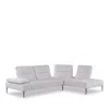 Giuseppe Nicoletti Soprano Sectional In Baobab -white