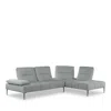 Giuseppe Nicoletti Soprano Sectional In Baobab -menta