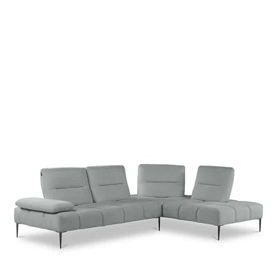 Giuseppe Nicoletti Soprano Sectional In Baobab -menta