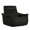 Giuseppe Nicoletti Trattino Power Reclining Chair In Anteres  Nero