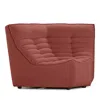 Giuseppe Nicoletti Trattino Relax Corner In Riccio  Arancio