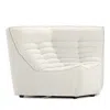 Giuseppe Nicoletti Trattino Relax Corner In Riccio  Bianco