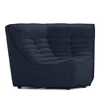 Giuseppe Nicoletti Trattino Relax Corner In Riccio  Blu