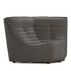 Giuseppe Nicoletti Trattino Relax Corner In Riccio  Ecru