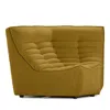 Giuseppe Nicoletti Trattino Relax Corner In Riccio  Giallo