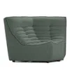 Giuseppe Nicoletti Trattino Relax Corner In Riccio  Menta