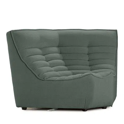 Giuseppe Nicoletti Trattino Relax Corner In Riccio  Menta