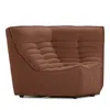 Giuseppe Nicoletti Trattino Relax Corner In Riccio  Ocra