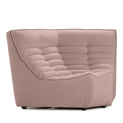 Giuseppe Nicoletti Trattino Relax Corner In Riccio  Rosa