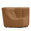 Giuseppe Nicoletti Trattino Relax Corner In Riccio  Ruggine