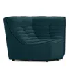 Giuseppe Nicoletti Trattino Relax Corner In Riccio  Verde