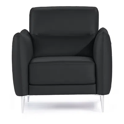 Giuseppe Nicoletti Tula Chair In Dali Grigio