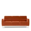 Giuseppe Nicoletti Tula Sofa In Focus  Arancio