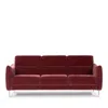 Giuseppe Nicoletti Tula Sofa In Focus  Bordeaux
