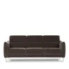 Giuseppe Nicoletti Tula Sofa In Focus  Marrone